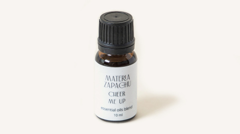 Essential oils blend CHEER ME UP Essential oils blend CHEER ME UP